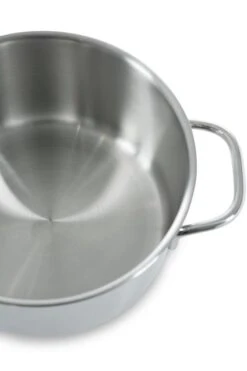 BK Profiline Steelpan Ø 14 Cm - RVS - Inductie -Keukengerei Winkel 800x1200 4