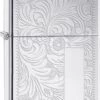 Zippo Aansteker Venetian Chroom -Keukengerei Winkel 818x1200
