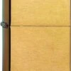 Aansteker Zippo Brushed Brass -Keukengerei Winkel 828x1200