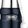 Thermos King Voedseldrager - 450 Ml - Blauw -Keukengerei Winkel 865x1200 1