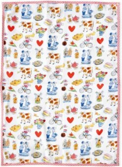 Blond Amsterdam Specials Hollands Glorie Theedoek