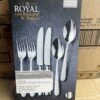 Royal Van Kempen & Begeer - Voorgerecht- / Dessertbestek - 6-Delige Set - Kenmerken: Voorgerecht- / Dessertbestek Set Voor 2 Personen - Bevat 2 Lepels, 2 Vorken & 2 Messen - Lengte: Lepel: 186,3 Mm Vork: 186,2 Mm Mes: 217 Mm 1 Royal Van Kempen & Begeer - Voorgerecht- / Dessertbestek - 6-Delige Set - Kenmerken: Voorgerecht- / Dessertbestek Set Voor 2 Personen - Bevat 2 Lepels, 2 Vorken & 2 Messen - Lengte: Lepel: 186,3 Mm Vork: 186,2 Mm Mes: 217 Mm -Keukengerei Winkel 899x1200 10
