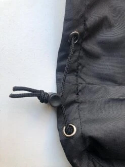 Merkloos Kamado BBQ Large Beschermhoes Cover Tot 25" Inch - Hoes Zwart Groot - O.a. Big Green Egg, Grill Guru, Kamado Joe Classic, Patton, The Bastard, Takumi, Tarrington House -Keukengerei Winkel 899x1200 6