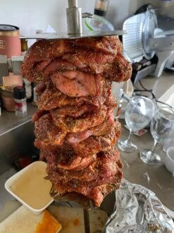 BBQ Rotisserie Kebab Spiezen Set (universele Set Geschikt Voor De Meeste Rotisseries / BBQ Spitten) 30 BBQ Rotisserie Kebab Spiezen Set (universele Set Geschikt Voor De Meeste Rotisseries / BBQ Spitten) -Keukengerei Winkel 899x1200 8