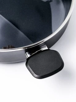 GreenPan Memphis Hapjespan 28cm - Zwart - Inductie - PFAS-vrij -Keukengerei Winkel 900x1200 2