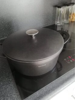 Tefal Trattoria Braadpan - Ø28 Cm - Inclusief Deksel -Keukengerei Winkel 901x1200 1