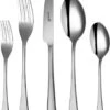 Sola Bestekset Berlijn - Economy - 8 Persoons - 70 Delig - Zilver Chroomstaal 18/0 - RVS -Keukengerei Winkel 931x1200