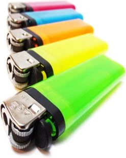 100 X Wegwerp Aanstekers - Unilite Aansteker - Vuursteen Aansteker : 2 X 50 Wegwerp Aansteker / Aanstekers -Keukengerei Winkel 955x1200 1