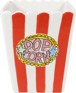 Blond Amsterdam, Even Bijkletsen, Popcorn Bucket -Keukengerei Winkel 972x1200