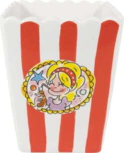 Blond Amsterdam, Even Bijkletsen, Popcorn Bucket -Keukengerei Winkel 975x1200
