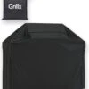 GrillX Barbecue Hoes - 145 X 61 X 117cm - BBQ Hoes Waterdicht - Beschermhoes Inclusief Trekkoord - BBQ Accesoires 1 GrillX Barbecue Hoes - 145 X 61 X 117cm - BBQ Hoes Waterdicht - Beschermhoes Inclusief Trekkoord - BBQ Accesoires -Keukengerei Winkel 998x1200